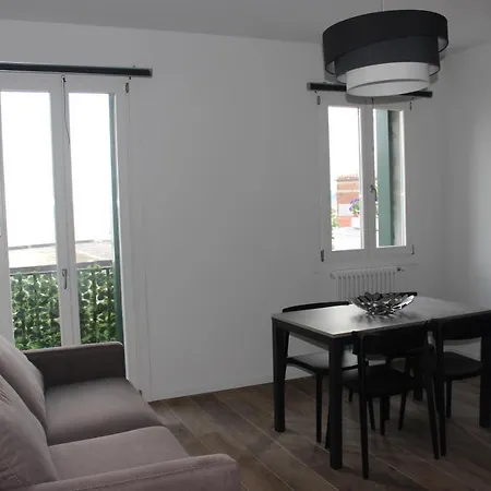 Lägenhet Al Faro Murano
